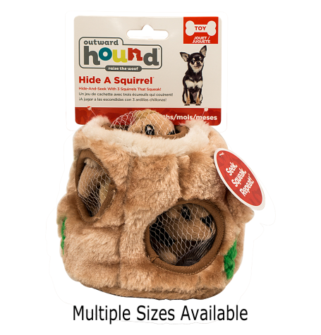 Outward Hound Hide-A-Squirrel Outward Hound Hide-A-Squirrel