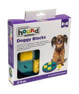 Outward Hound Doggy Blocks Puzzle Outward Hound Doggy Blocks Puzzle