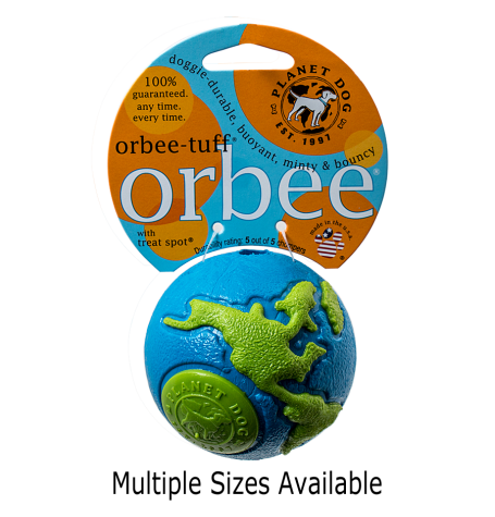 Orbee-Tuff Orbee Ball