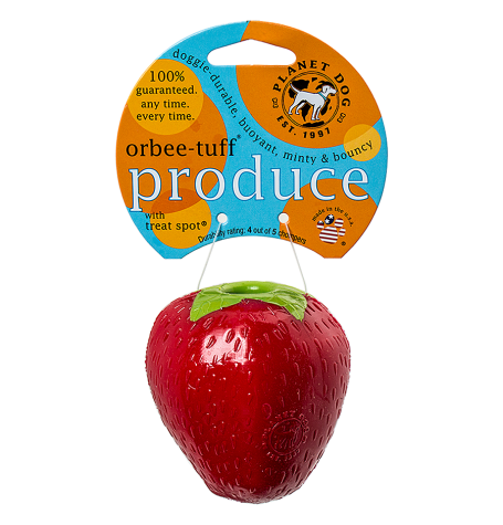 Orbee-Tuff Produce Strawberry