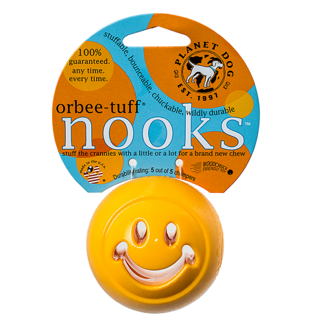 Orbee-Tuff Nooks Happiness Orbee-Tuff Nooks Happiness