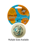 Orbee-Tuff Glow-For-Good Ball