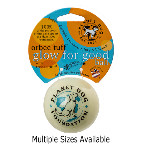 Orbee-Tuff Glow-For-Good Ball Orbee-Tuff Glow-For-Good Ball