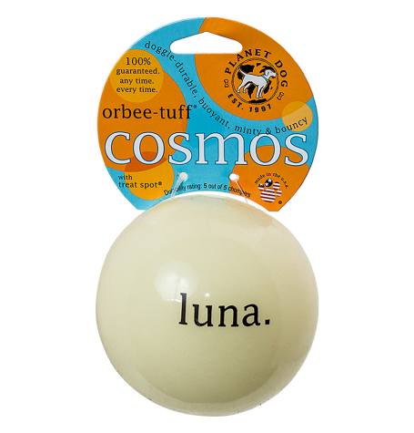 Orbee-Tuff Cosmos Luna