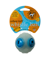 Orbee-Tuff Whistle Ball