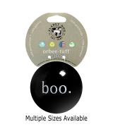 Orbee-Tuff Halloween Boo Ball