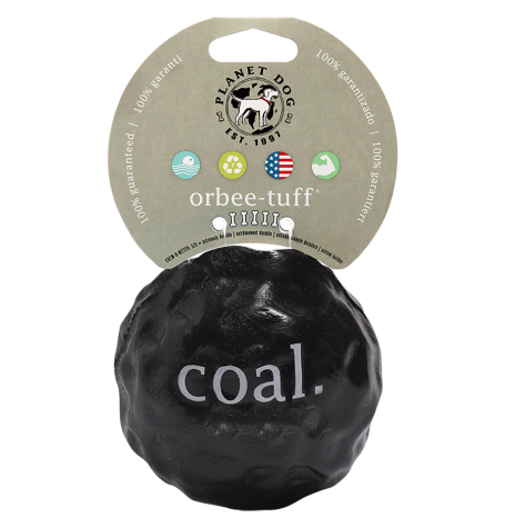 Orbee-Tuff Coal Ball