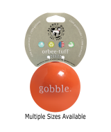Orbee-Tuff Gobble Ball