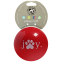 Orbee-Tuff Holiday Joy Ball