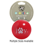 Orbee-Tuff Holiday Joy Ball