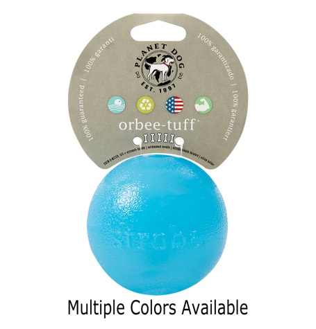 Orbee-Tuff LED Strobe Ball