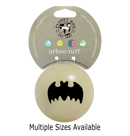Orbee-Tuff Halloween Bat Ball