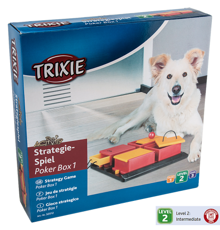 Trixie Poker Box 1 Strategy Game