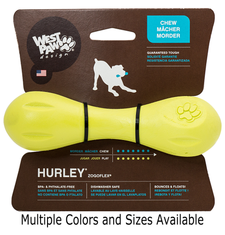 Hurley Dog Bone