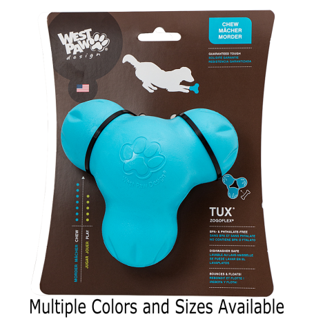 Tux Treat Toy