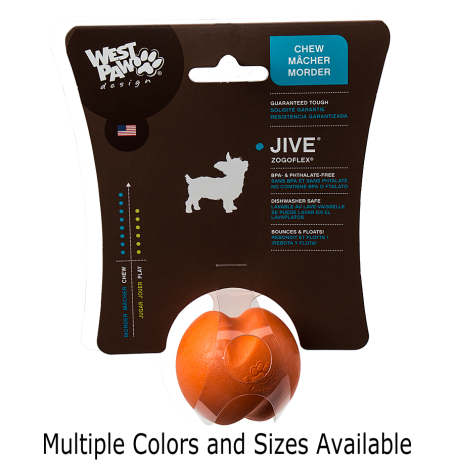 Jive Dog Ball